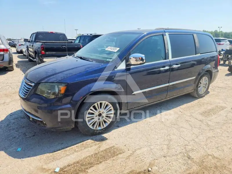 2012 Chrysler Pacifica фото