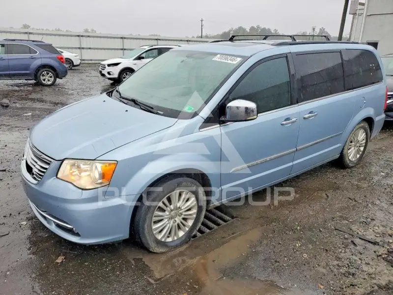 2012 Chrysler Pacifica фото