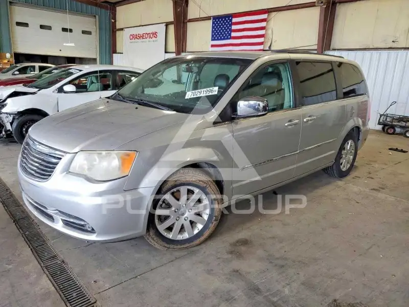 2012 Chrysler Pacifica photo