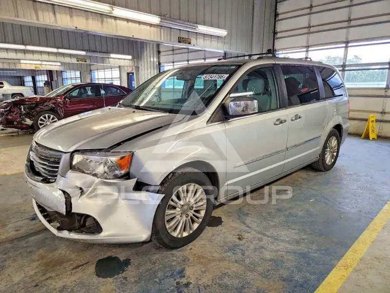 2012 Chrysler Pacifica photo