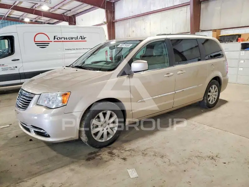 2012 Chrysler Pacifica фото
