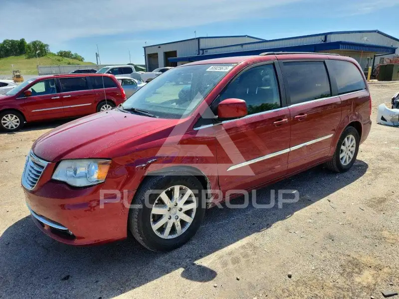 2012 Chrysler Pacifica photo