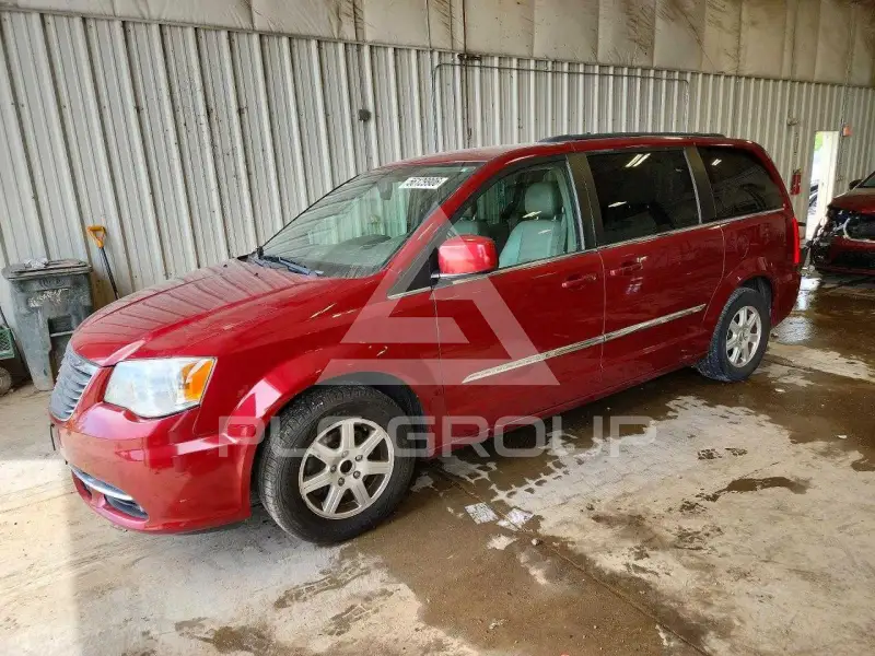 2012 Chrysler Pacifica photo