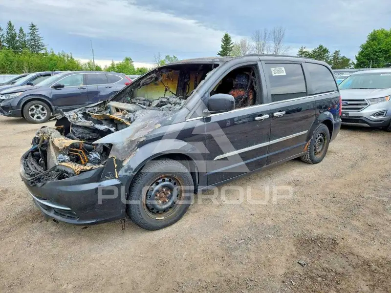 2012 Chrysler Pacifica photo