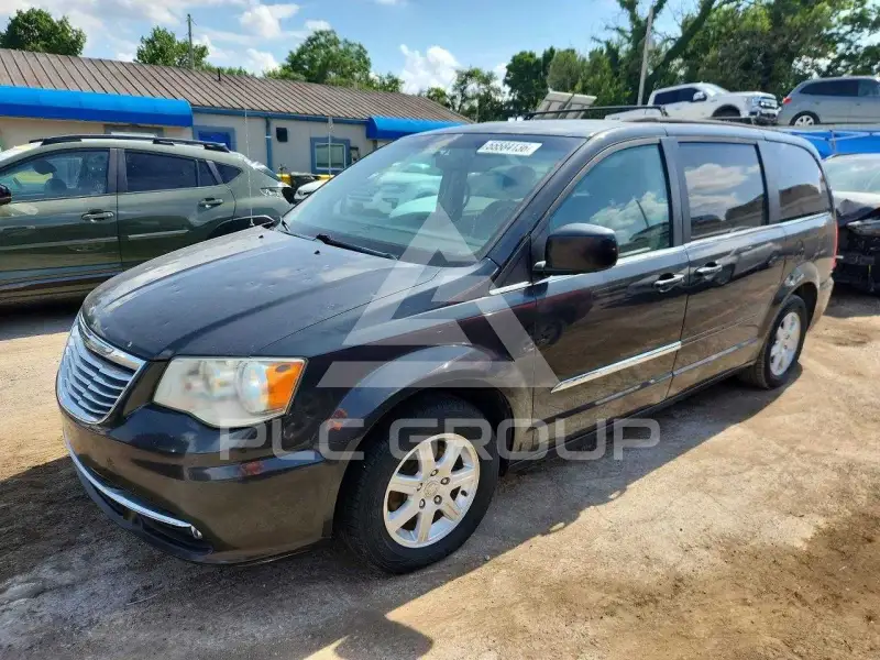 2012 Chrysler Pacifica фото