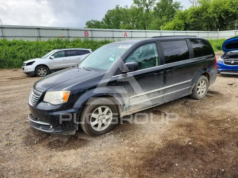2012 Chrysler Pacifica photo