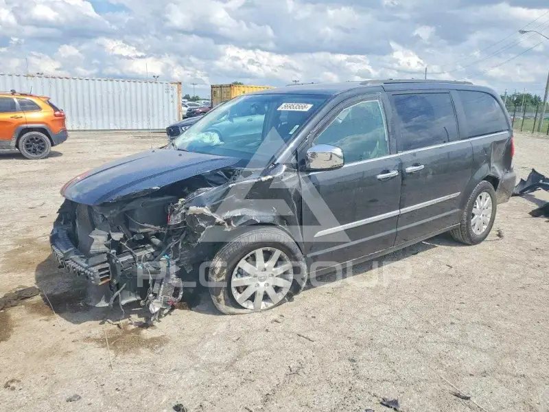 2012 Chrysler Pacifica фото