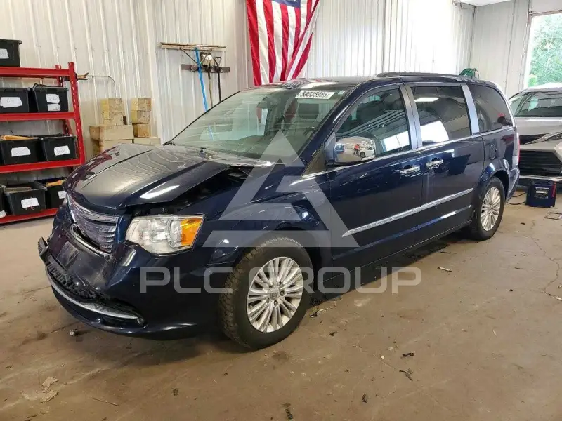 2012 Chrysler Pacifica photo