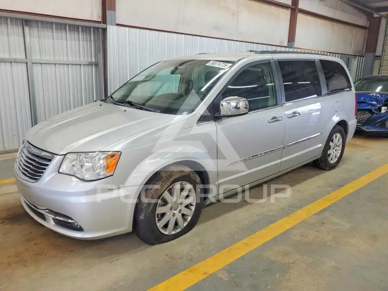 2012 Chrysler Pacifica photo