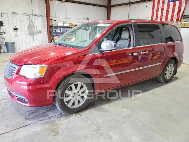 2012 Chrysler Pacifica фото
