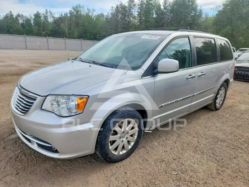 2012 Chrysler Pacifica фото