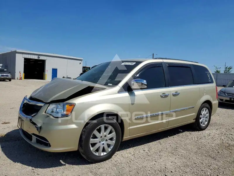 2012 Chrysler Pacifica фото
