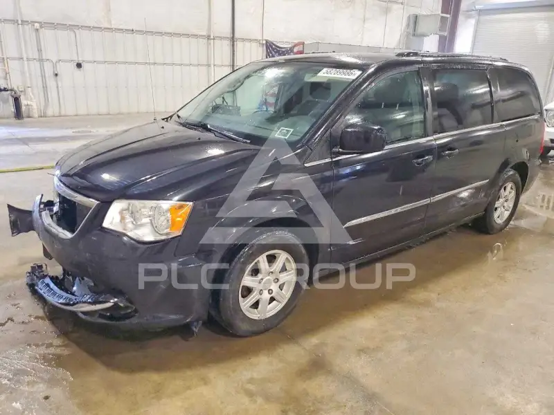 2012 Chrysler Pacifica фото
