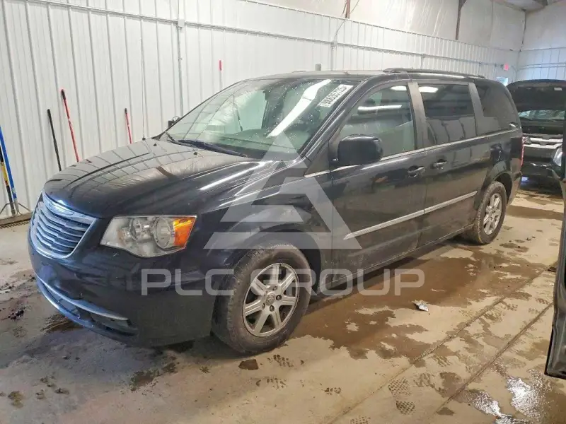 2012 Chrysler Pacifica фото