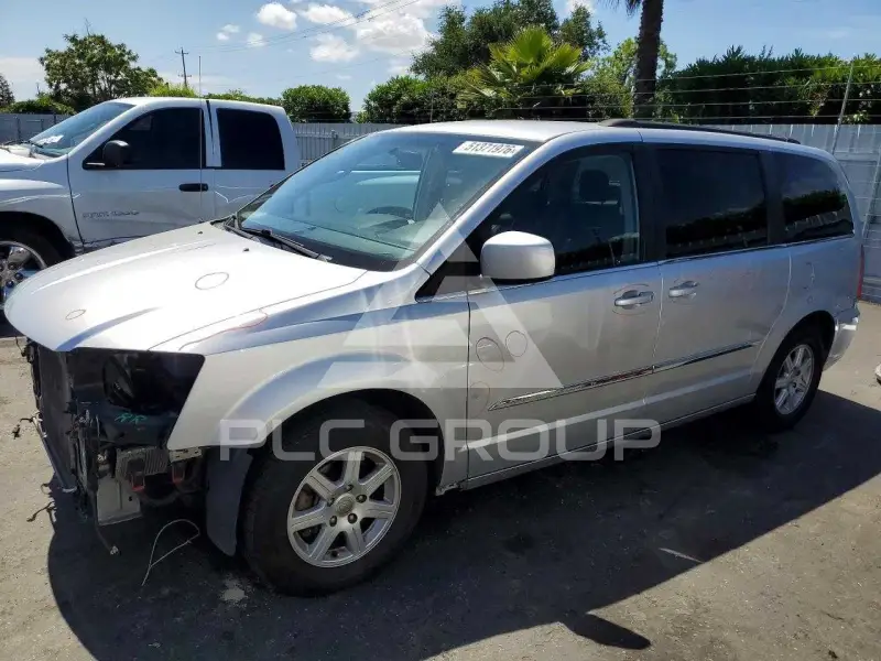 2012 Chrysler Pacifica photo