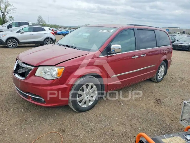 2012 Chrysler Pacifica фото