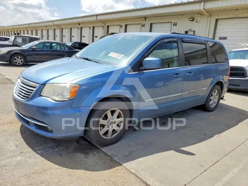 2012 Chrysler Pacifica photo