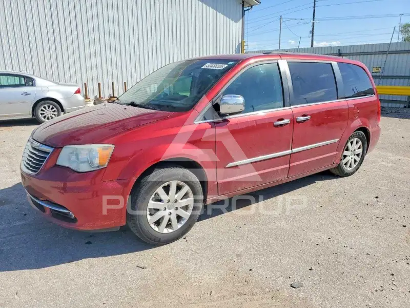 2012 Chrysler Pacifica photo