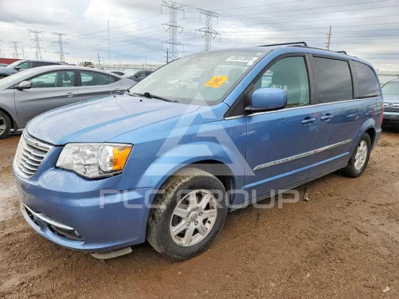 2012 Chrysler Pacifica photo