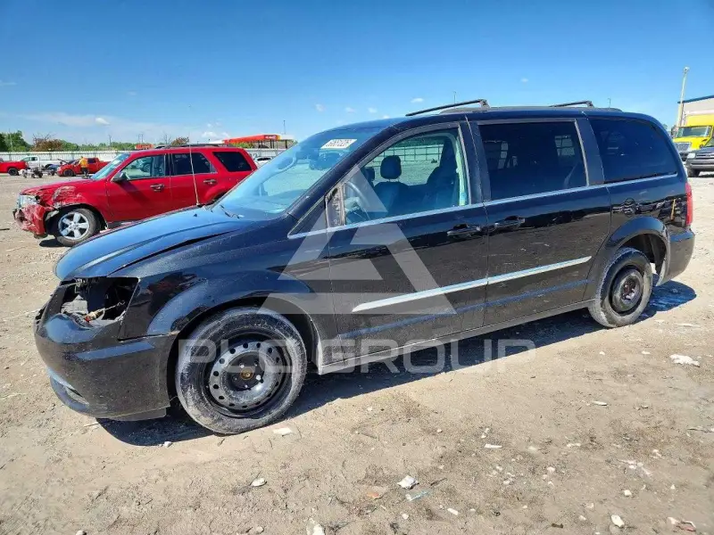 2012 Chrysler Pacifica фото