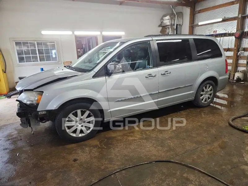 2012 Chrysler Pacifica фото