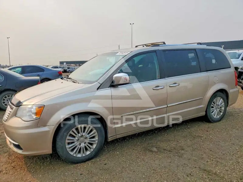 2012 Chrysler PACIFICA фото
