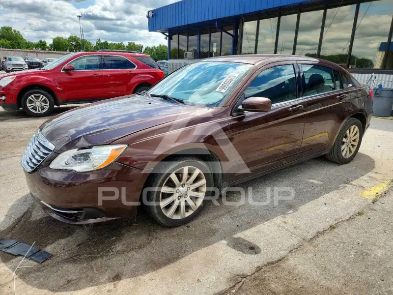 2012 Chrysler 200 photo