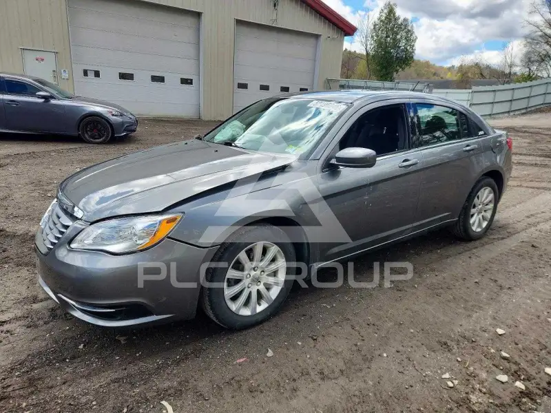 2012 Chrysler 200 фото