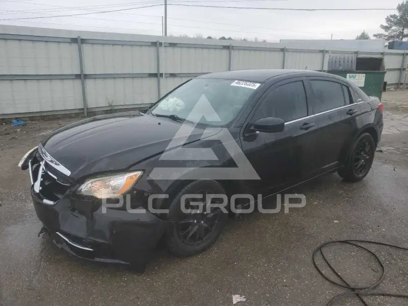 2012 Chrysler 200 photo