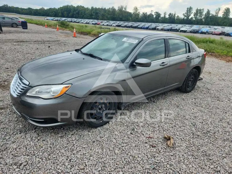 2012 Chrysler 200 фото