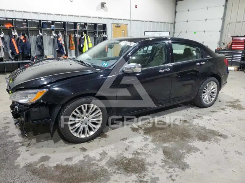 2012 Chrysler 200 photo