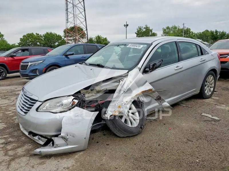 2012 Chrysler 200 photo