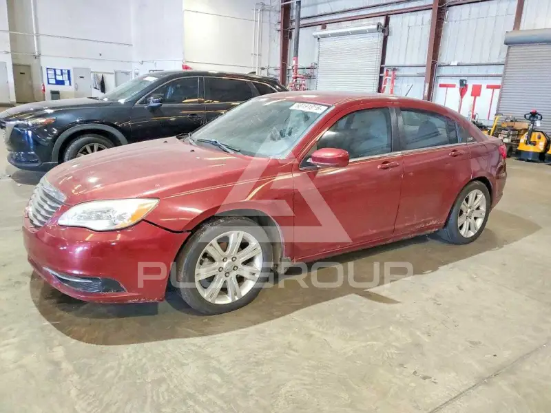 2012 Chrysler 200 photo