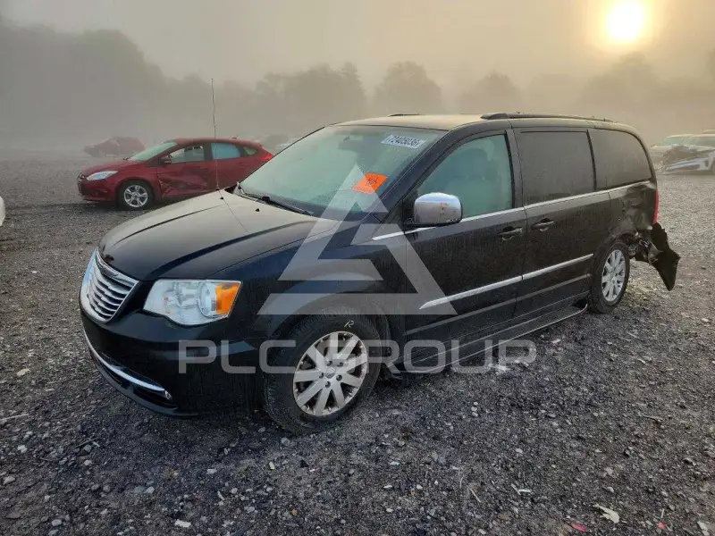 2012 Chrysler Pacifica photo
