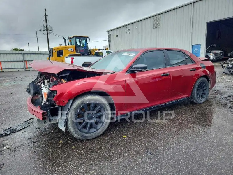 2012 Chrysler 300 photo