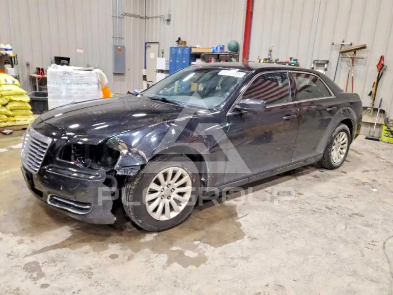 2012 Chrysler 300 фото