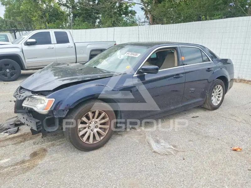 2012 Chrysler 300 фото