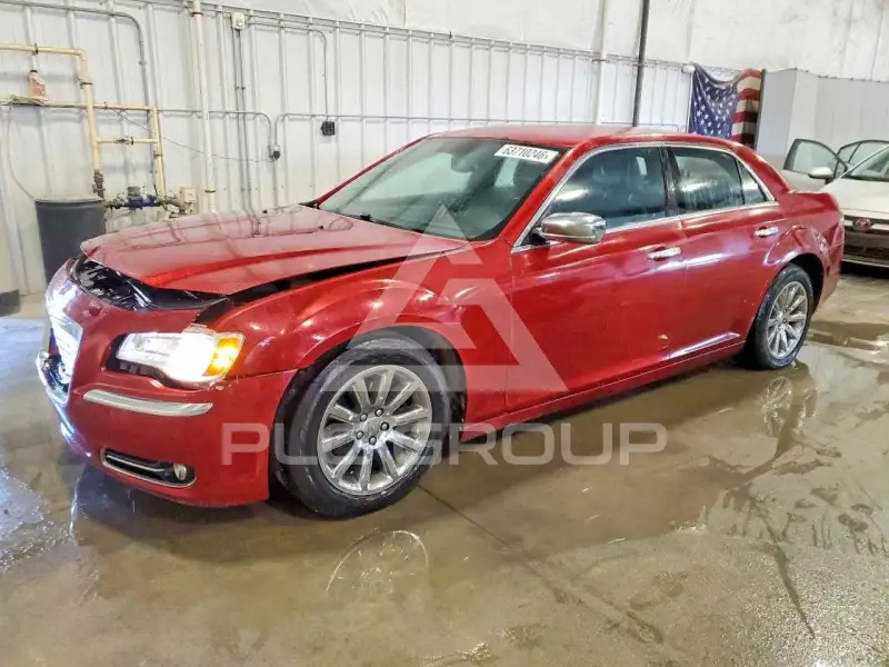 2012 Chrysler 300 фото