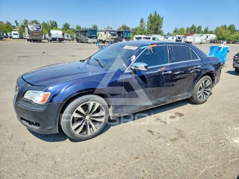 2012 Chrysler 300 фото