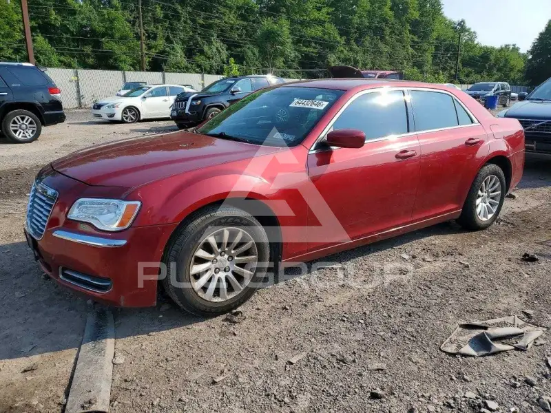 2012 Chrysler 300 фото