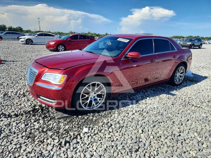 2012 Chrysler 300 фото