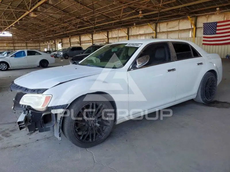 2012 Chrysler 300 фото
