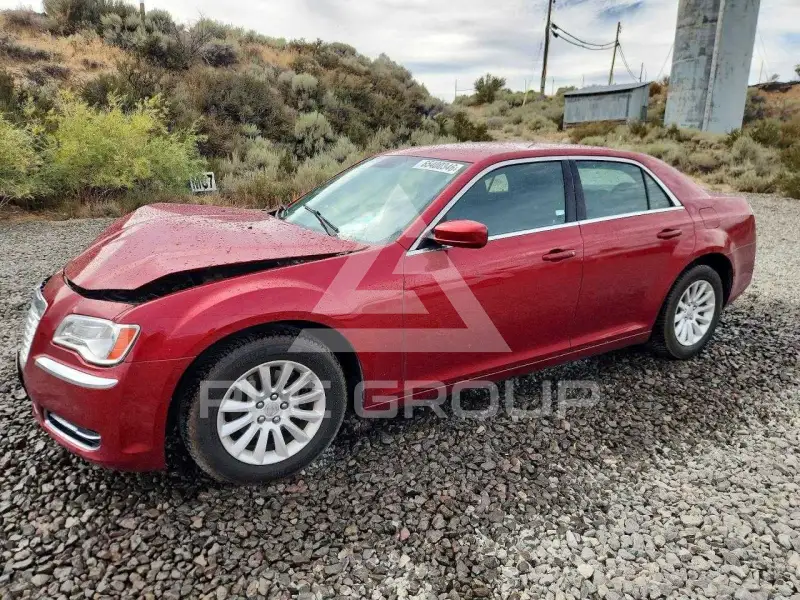 2012 Chrysler 300 photo