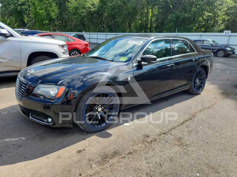 2012 Chrysler 300 photo