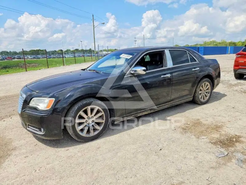 2012 Chrysler 300 фото
