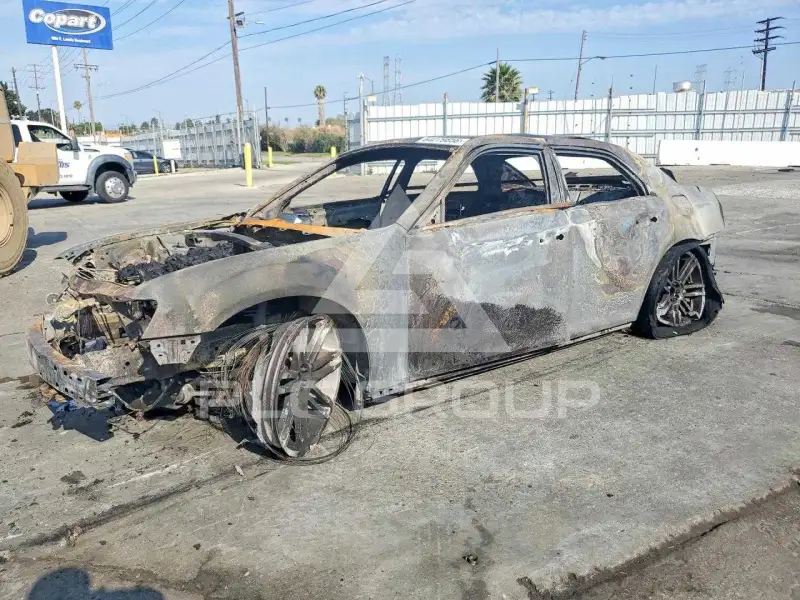 2012 Chrysler 300 photo