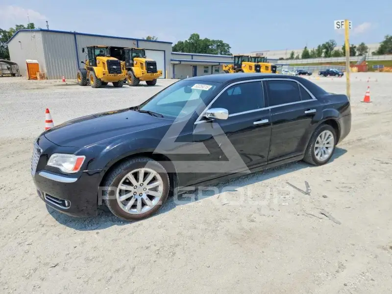 2012 Chrysler 300 фото