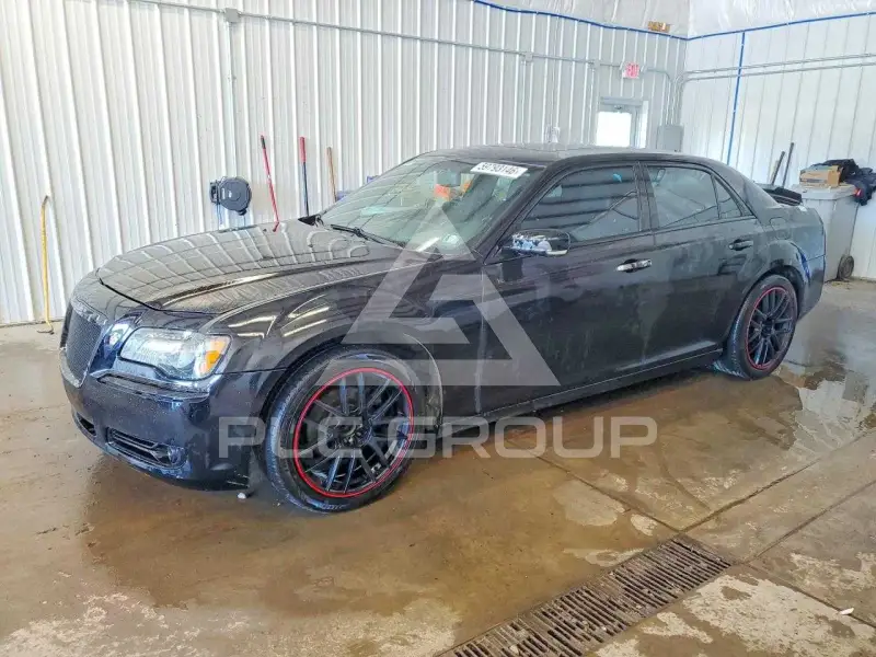 2012 Chrysler 300 фото