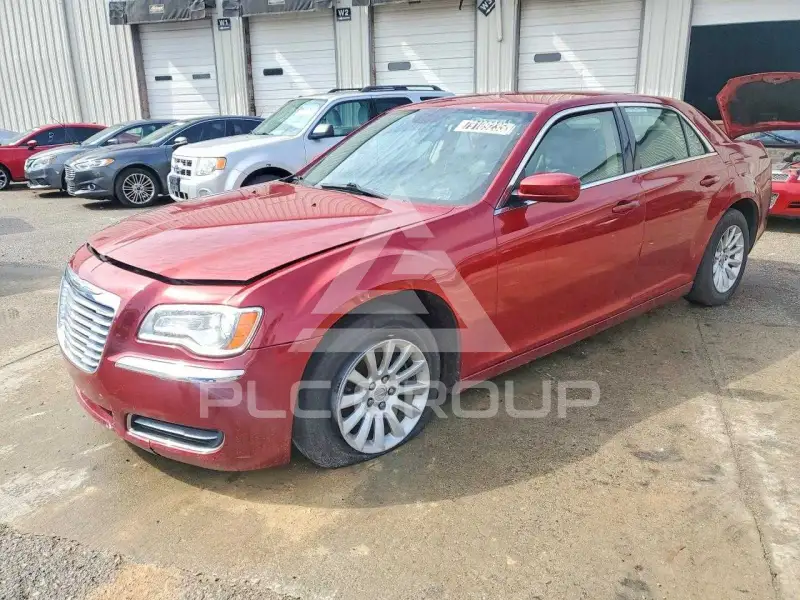 2012 Chrysler 300 фото