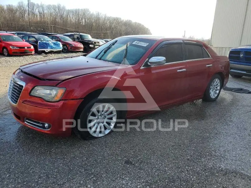 2012 Chrysler 300 photo